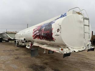 2007 Beall 9600 GALLON TANK
