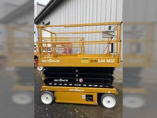 2018 SKYJACK SJIII4632
