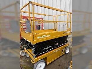 2018 SKYJACK SJIII4626