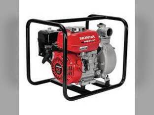 Honda WB20 Pump