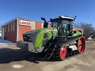 2024 Fendt 1156 VARIO MT