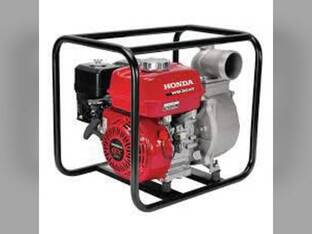 Honda WB30 Pump