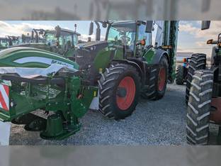 2024 Fendt 728 VARIO