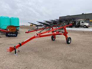 2024 Kubota RA212CR Wheel Rake