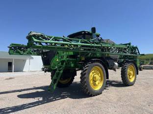 2021 John Deere R4045