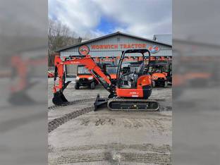 2024 Kubota U35-4