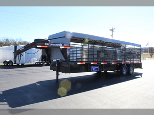 2024 Gooseneck 24'