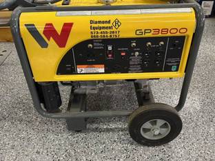 Wacker GP3800A