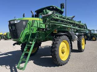 2019 John Deere R4038