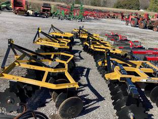 2024 Taylor-Way 233-16-16G-SB-C