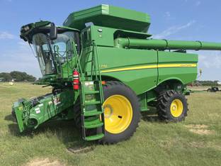 2023 John Deere S770