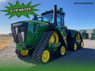 2023 John Deere 9RX 540
