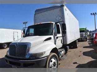 2016 International DURASTAR 4300