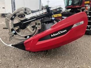 2025 MacDon Industries FD235