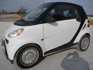 2009 Smart FORTWO