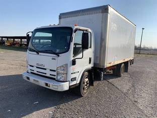 2014 Isuzu NQR