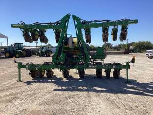 2017 John Deere 1725 CCS