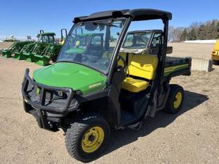 2022 John Deere GATOR XUV 835M
