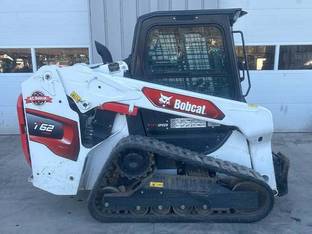 2022 Bobcat T62
