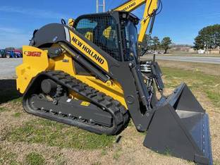 2024 New Holland C362