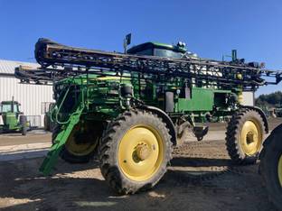 2013 John Deere 4830