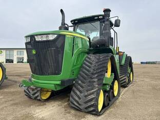 2016 John Deere 9620RX