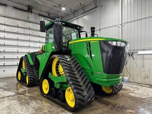 2019 John Deere 9570RX