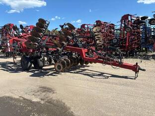 2012 Case IH Ecolo-Tiger 870