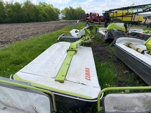 2019 Claas DISCO 9200 CONTOUR