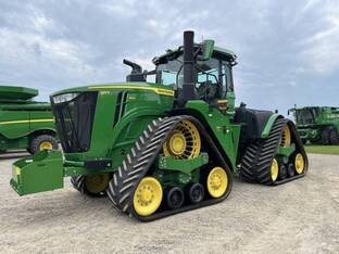 2023 John Deere 9RX 640