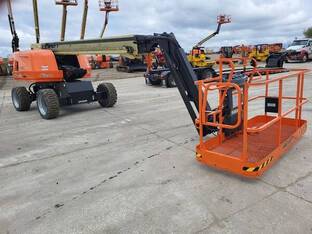 2024 JLG 660SJ
