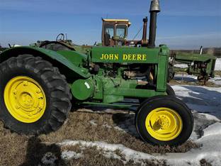 1941 John Deere AR