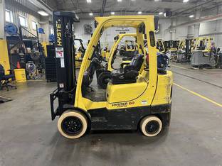 2011 HYSTER-YALE GROUP S60FT