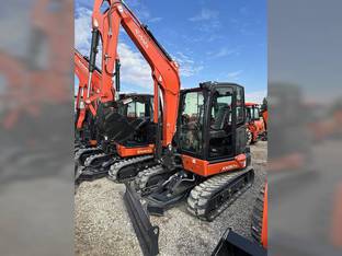 2023 Kubota KX057-5