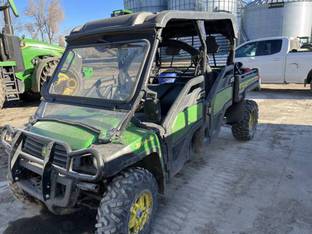 2023 John Deere XUV 825M S4