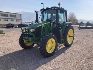 2023 John Deere 6110M