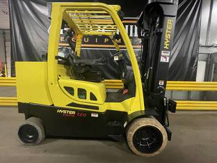 2015 HYSTER-YALE GROUP S120FT PRS