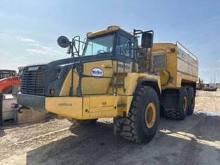 2016 Komatsu HM400-5