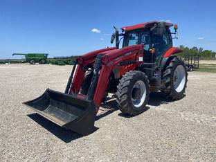 2021 Case IH PUMA 150