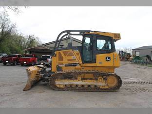 2017 John Deere 700K