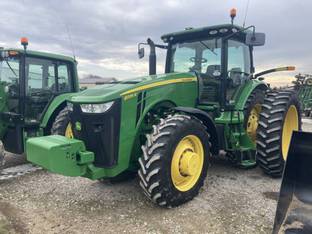 2012 John Deere 8335R