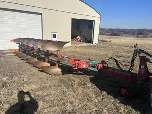 2014 Kverneland PB115