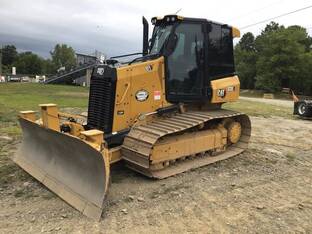 2022 Caterpillar D1 LGP