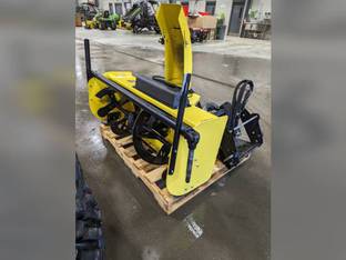 2019 John Deere 47 QUICK HITCH