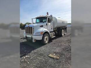 2016 Peterbilt 348