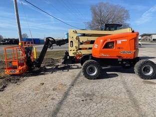 2024 JLG 450AJ