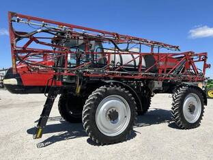 2016 Case IH PATRIOT 3240