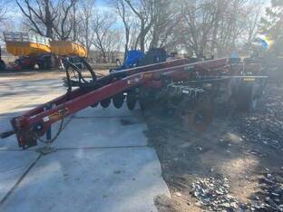 2015 Case IH Ecolo-Tiger 530C