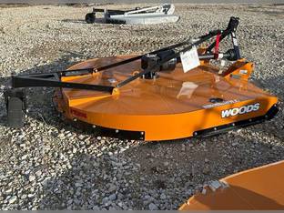 Woods BRUSH BULL 84.4 BRUSH HOG