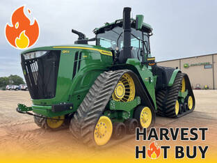 2023 John Deere 9RX 640